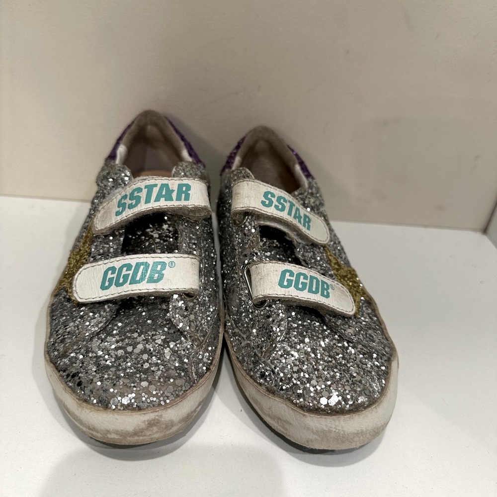 Golden Goose all sparkles